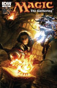 Magic the Gathering #1 Review