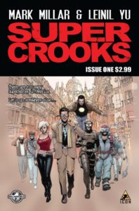 Super Crooks #1 Review