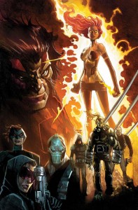 Age of Apocalypse #1 Review