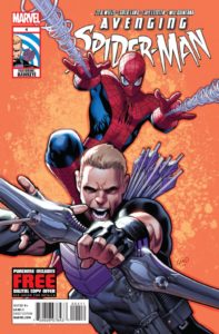 Avenging Spider-Man #4 Review