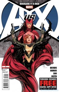 Avengers vs X-Men AvX #0 Review