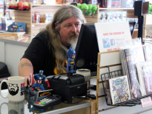 Comic Book Store Industry Doing Well In Las Vegas