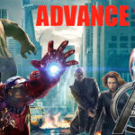 Avengers, Iron Man, Captain America