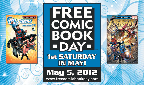 Free Comic Book Day, Las Vegas, Cosmic Comics