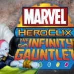 Heroclix Infinity Gauntlet