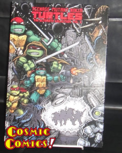 Teenage Mutant Ninja Turtles, Las Vegas Comic Shop, Cosmic Comics