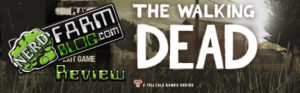 Walking Dead Video Game by Telltale Games Review
