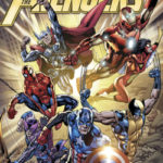 Marvel Comics, The Avengers, Cosmic Comics