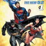 DC Comics, The New 52, Cosmic Comics