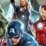 Avengers, Cosmic Comics, Marvel Comics