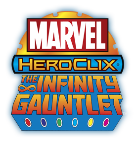 Marvel, Heroclix, Infinity Gauntlet, Cosmic Comics