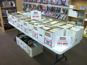30% Off Over 1000 Graphic Novels & Hardcovers