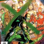 Justice League, Green Arrow, Batman