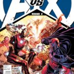 Avengers vs X-Men, Iron Man, Magneto