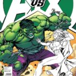 Avengers vs X-Men, Hulk, Team Avengers