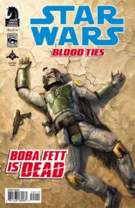 Star Wars Blood Ties #1 Review