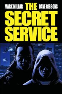 Kingsman The Secret Service #1 Review