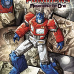 IDW Publishing, Transformers, Cosmic Comics, Free Comic Book Day