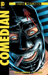 Comedian, Watchmen, DC Comics