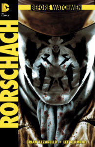 Rorschach, Watchmen, DC Comics