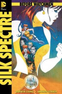 Silk Spectre, Watchmen, DC Comics