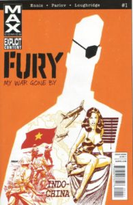 Fury #1 Review