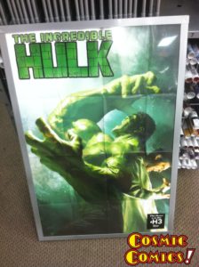 Hulk, Bruce Banner, the Incredible Hulk