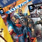 Avengers vs X-Men, Justice League, Dick Tracy