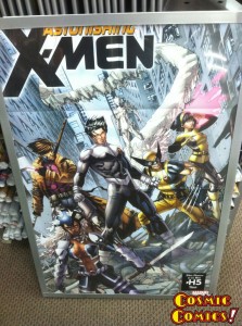 X-Men, Wolverine, Northstar