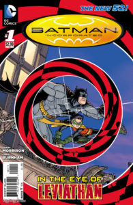Batman Incorporated #1 Review