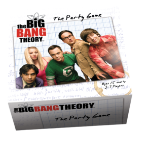 Big Bang Theory, Lenard, 