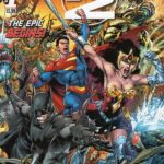 Earth 2 #1 Review