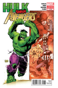 Hulk Smash Avengers #1 Review