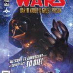 Darth Vader and the Ghost Prison #1 Review