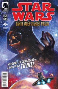 Darth Vader and the Ghost Prison #1 Review