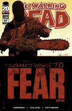 the Walking Dead, the Walking Dead Comic Book, Robert Kirkman