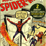 The Amazing Spider-Man #1, Marvel Comics, Cosmic Comics
