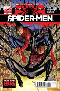 Spider-Men #1 Review
