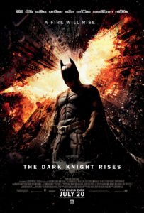 Batman, Bane, DArk Knight Rises