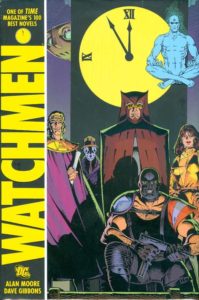 Watchmen, Cosmic Comics, Hardcover