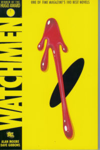Watchmen, Cosmic Comics!, Graphic Novel