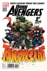 Dark Avengers #175 Review