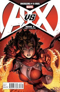 X-Men vs Avengers, Scarlet Witch, Pheonix