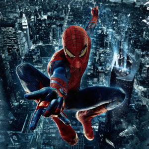 The Amazing Spider-Man, Cosmic Comics, Interviews