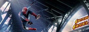 Amazing Spider-Man, Cosmic Comics, Peter Parker
