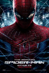 Amazing Spider-Man Screening, Cosmic Comics, Las Vegas
