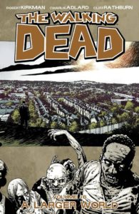 The Walking Dead Volume 16 Review