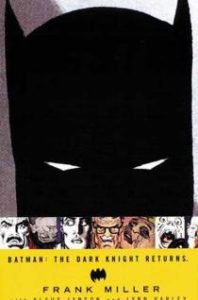 Frank Miller, Batman, Dark Knight Returns