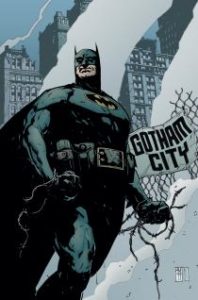 Batman, Gotham City