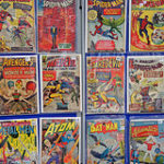 Collecting Silver Age Marvel Comics